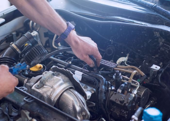 Limpieza y aprendizaje de actuadores