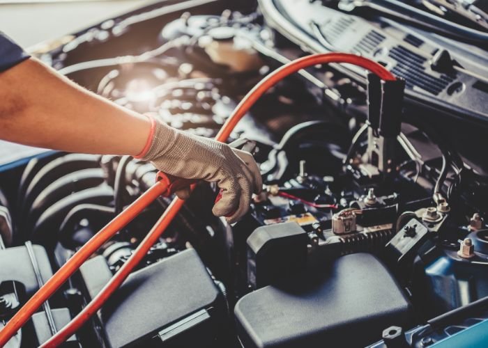 Reparación de ABS y Airbag