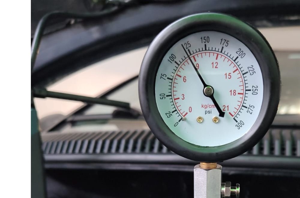 Revisión general electrónica